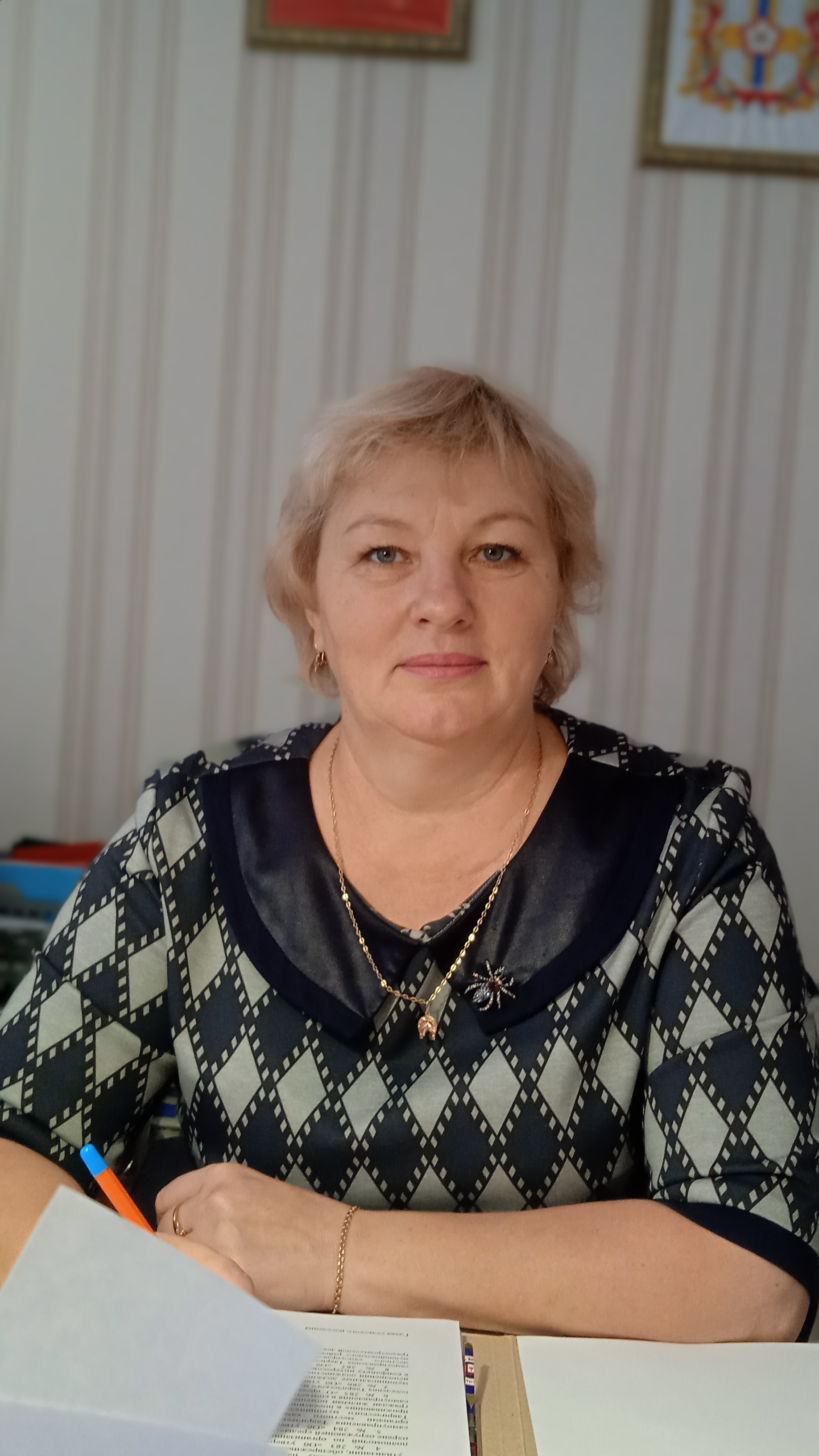 Кибак Татьяна Викторовна.