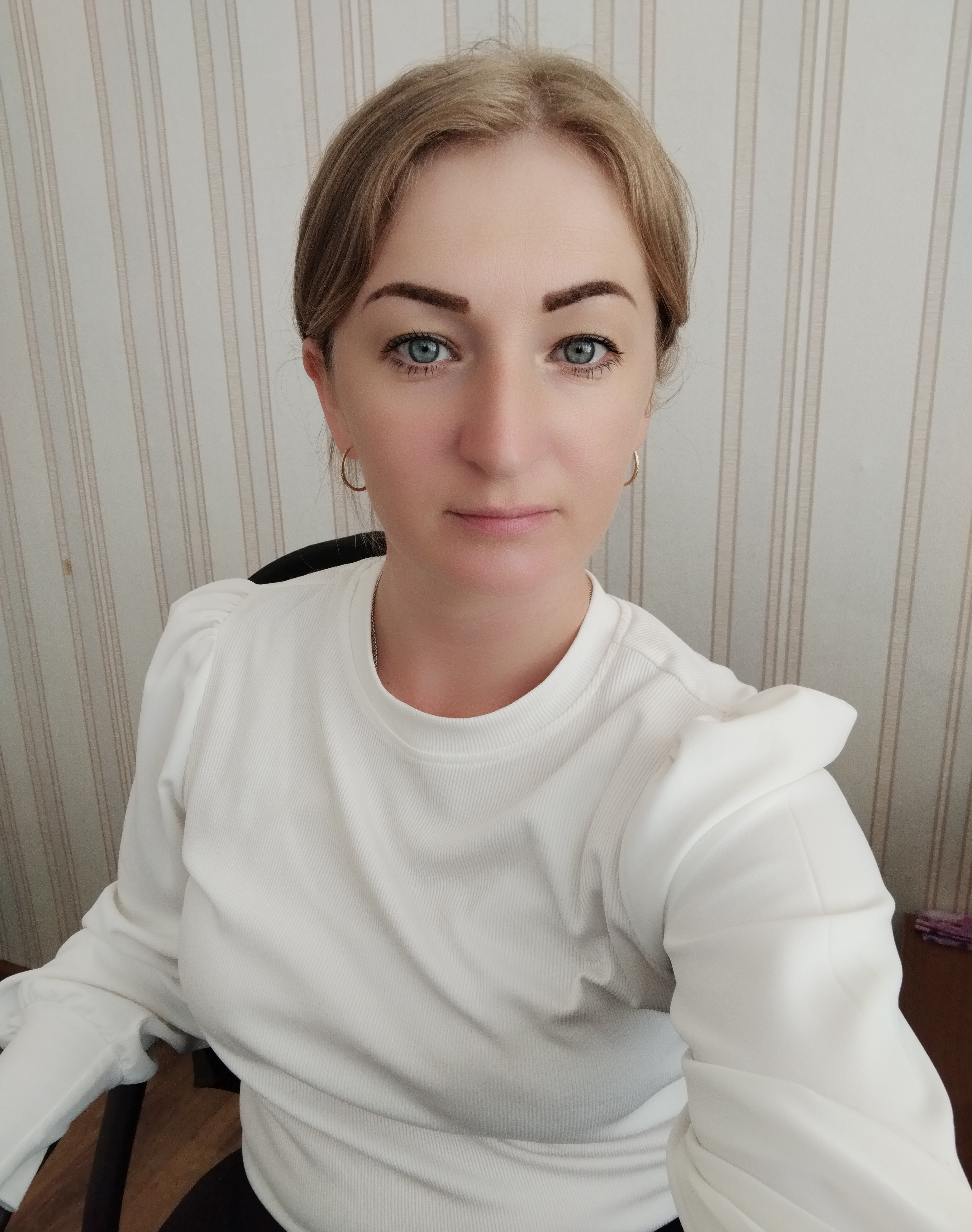 Огарь Елена Михайловна.